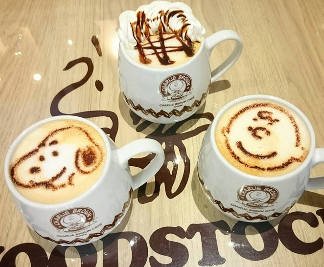 ▲圖/Charlie Brown Café Taiwan
