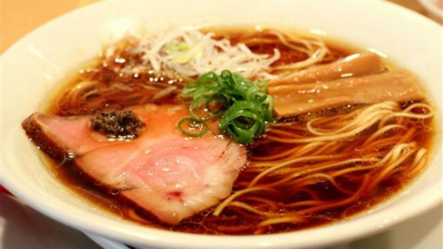 翻攝自Japanese Soba Noodles蔦臉書