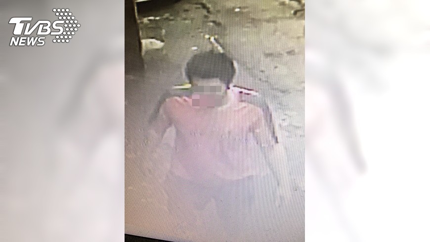嫌犯在24小時內就遭到逮捕。圖/中央社