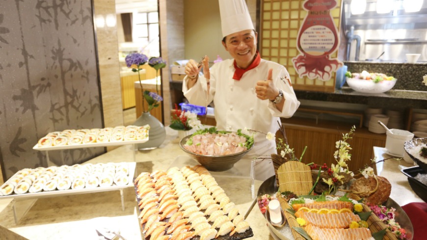 福容飯店提供