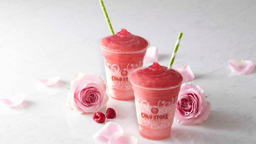 COLD STONE提供