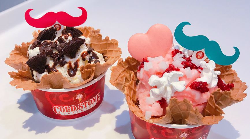 COLD STONE提供