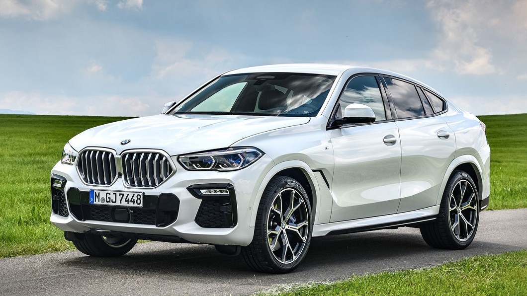 Bmw X6休旅潛力股大改款你買不買單 地球黃金線