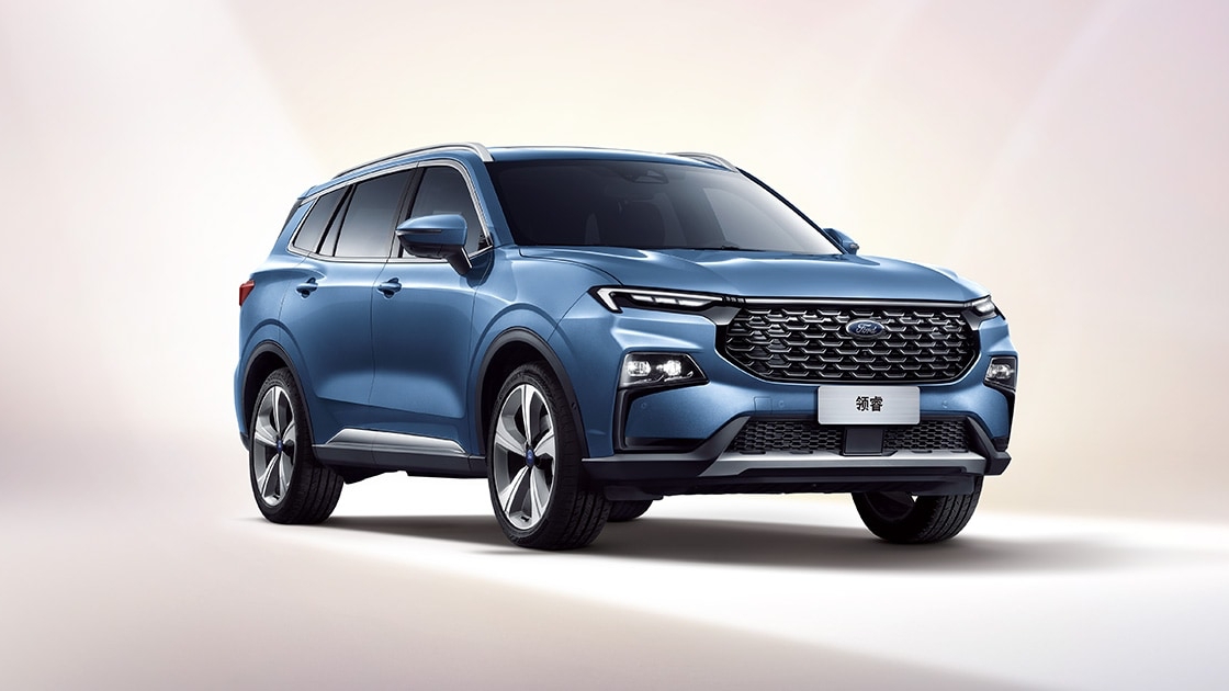 Ford最新休旅equator Sport亮相有ar導航與先進adas系統 Cr V Rav4可得提防 地球黃金線