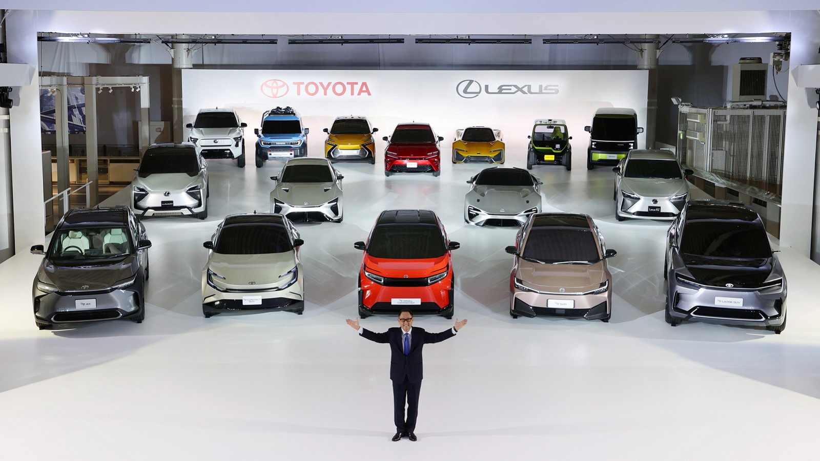 豐田社長也反對100%純電政策　台灣還要堅持2040禁售燃油車嗎？