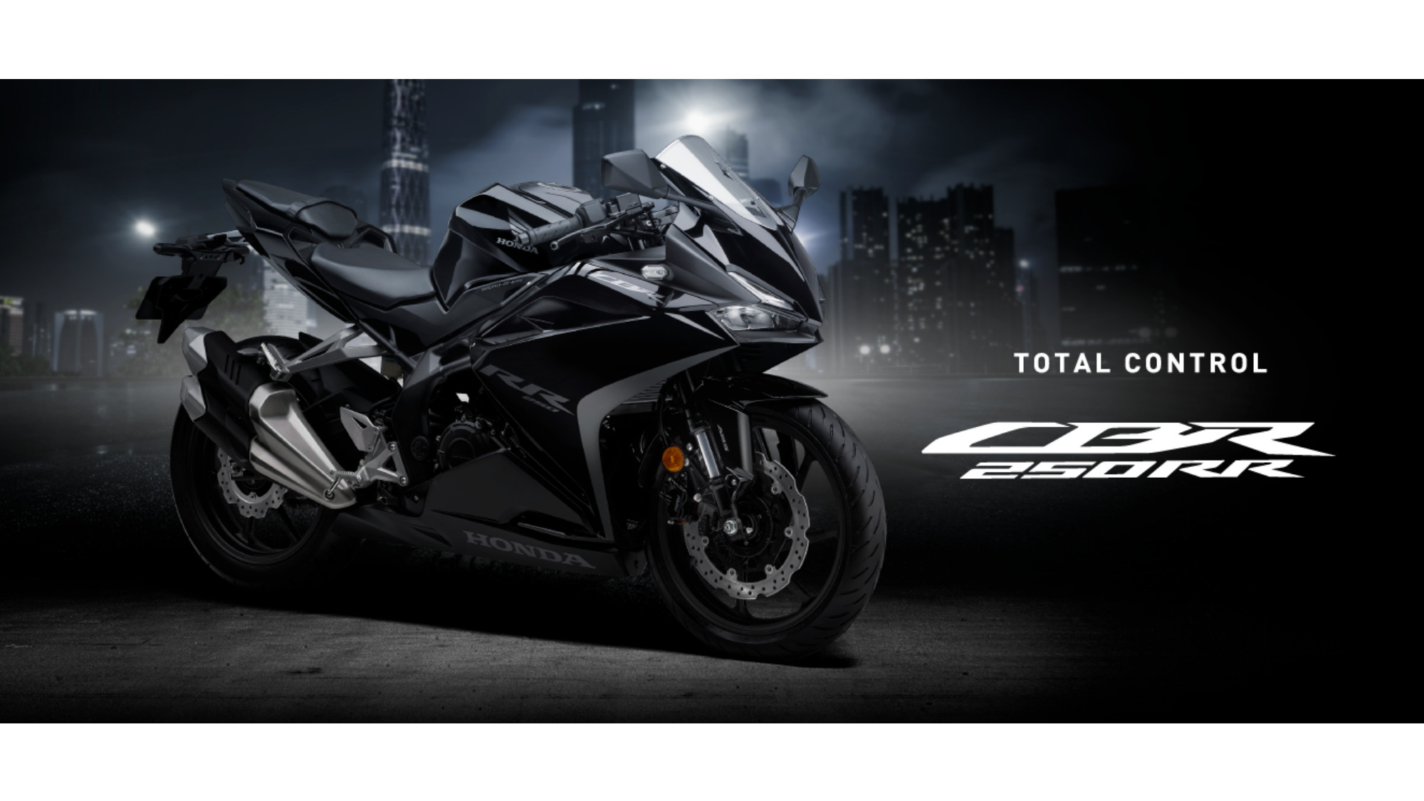 22年式honda Cbr250rr亮相待轉之王搭配石墨黑新色更顯低調 地球黃金線