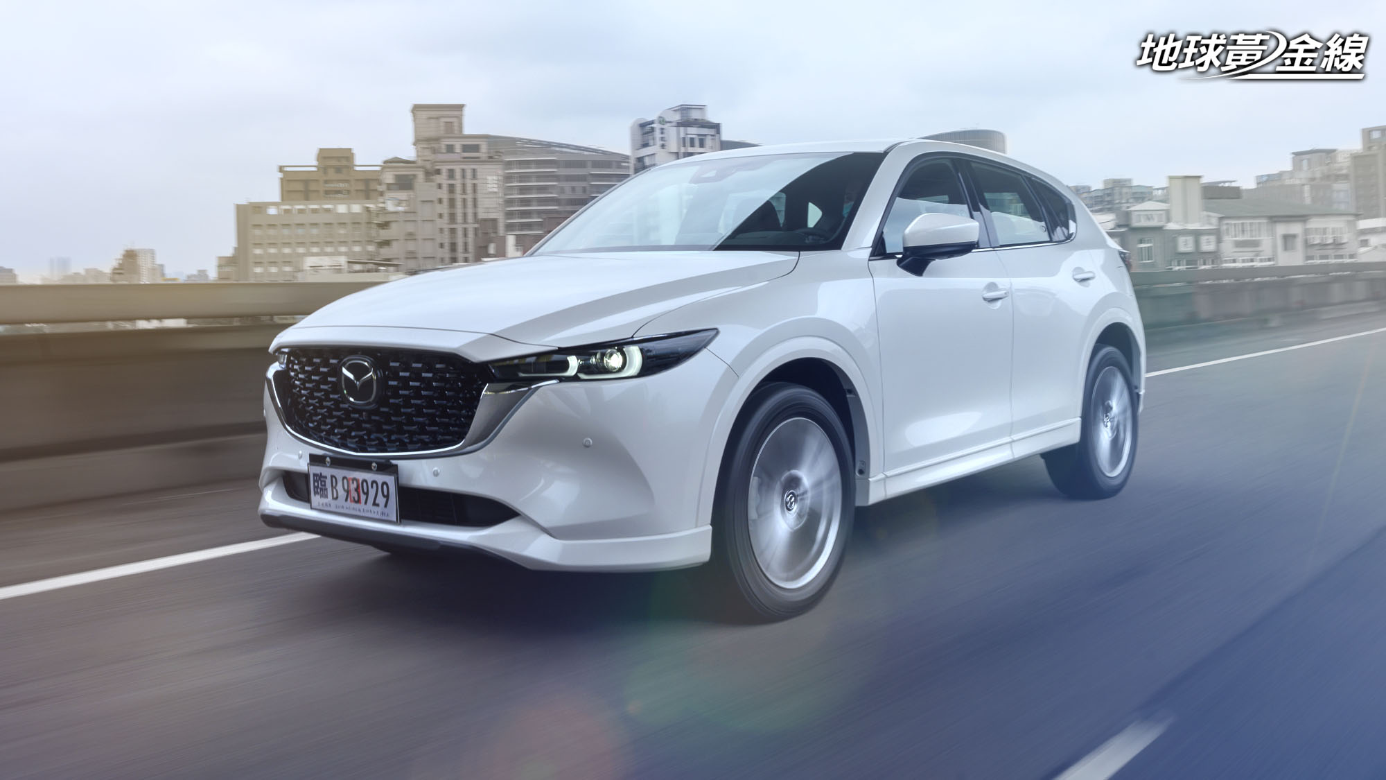 台灣才剛發表小改款mazda Cx 5 日媒卻透露大改款登場時間有譜 地球黃金線