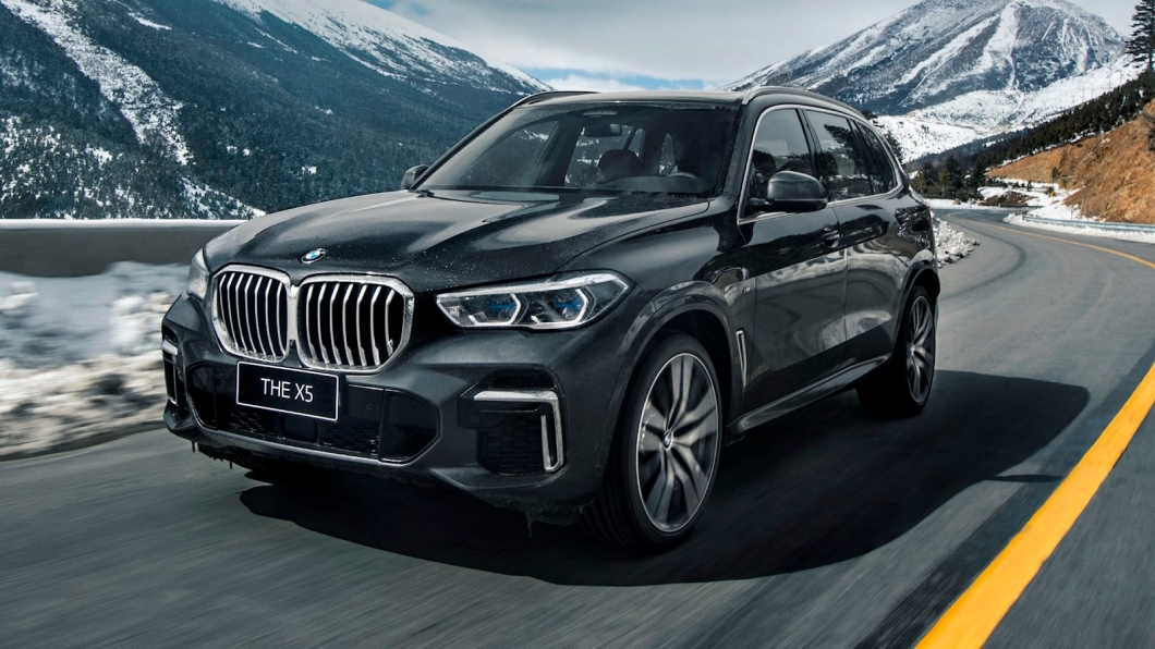 Bmw X5推出長軸版空間更大超舒適 地球黃金線