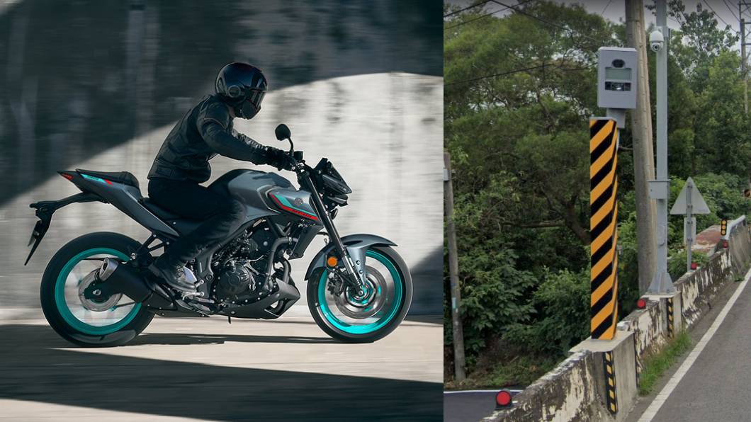 Yamaha Mt 03台3線飆142km H均速引熱議三面向分析臺灣是否真有快車 地球黃金線