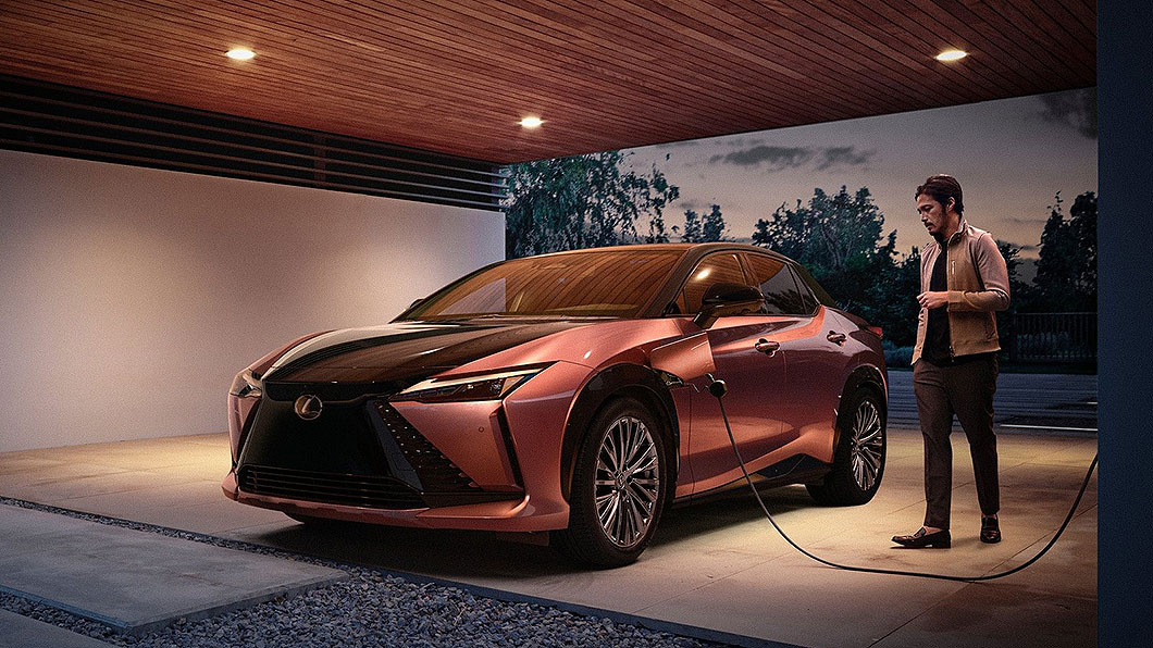 不會只有SUV！　Lexus要積極拓展純電產品變化性