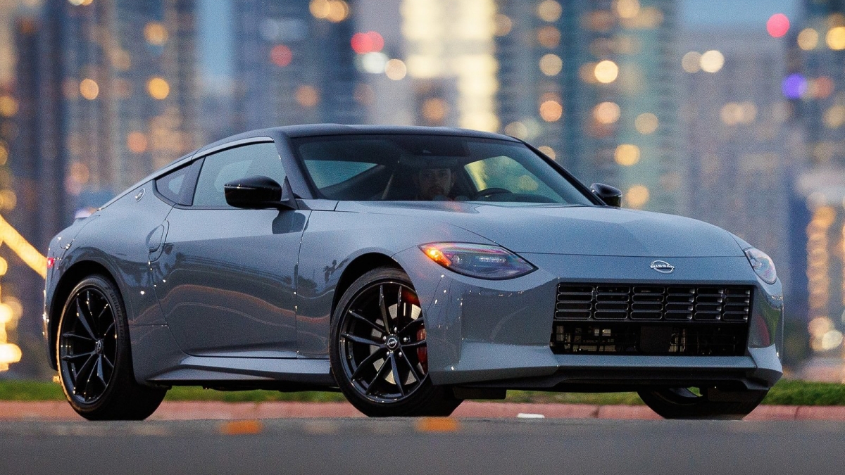 400匹馬力Nissan Z北美入手價公布 居然比四缸Supra還要便宜