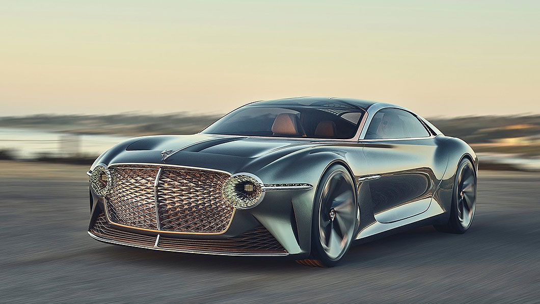 Bentley發豪語比Tesla還快 未來純電新車0~100km/h只要1秒多