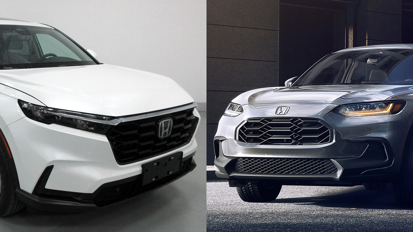 Honda大改款CR-V體型全面放大為哪樁？　為ZR-V留空間或上打5+2座SUV？