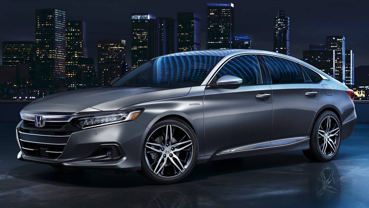不讓Toyota Camry專美於前! Honda Accord傳出大改款消息