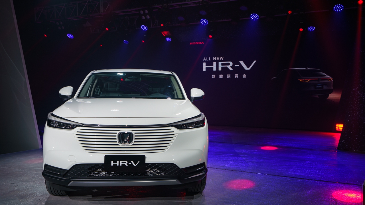 全新Honda HR-V預約6月18日展間現身　正式售價預計6月中公布