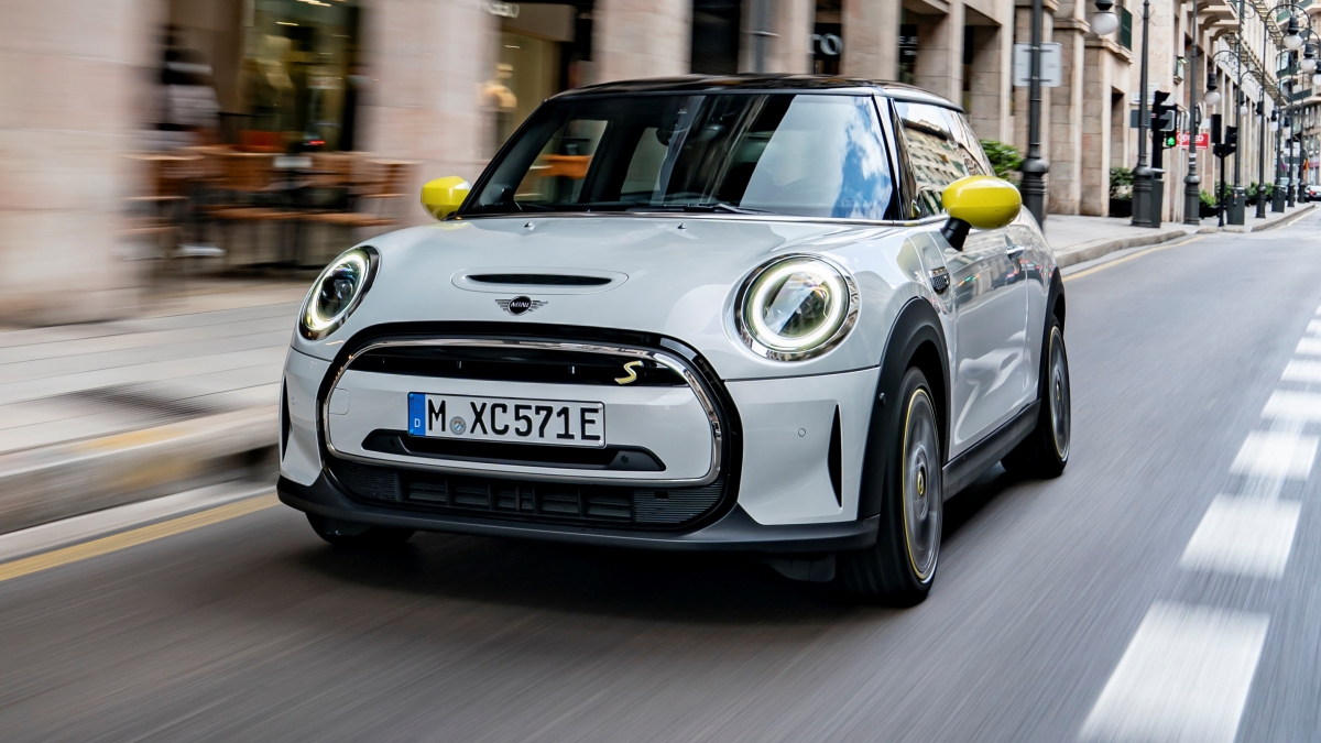 Mini Electric預售155萬起再送充電座 首批50輛配額已完售