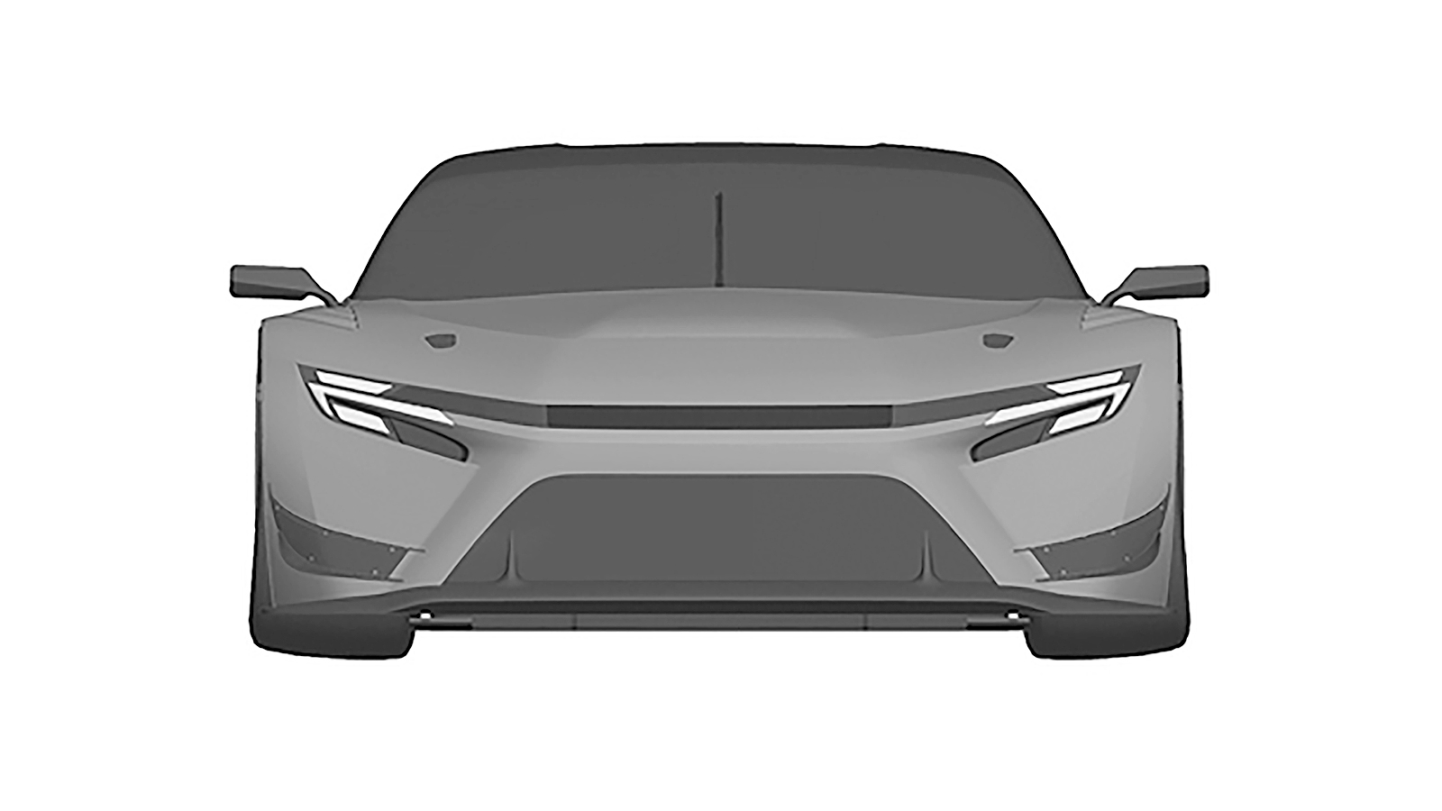 Toyota神秘雙門跑車專利歐洲申請通過！　GR GT3概念車市售版有望成真？