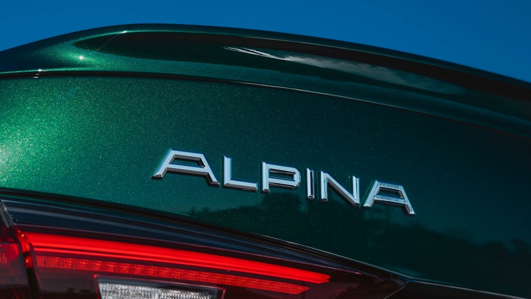 Alpina即將被BMW收購　這一切都是因為環保法規！