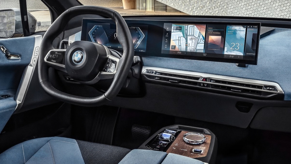BMW也要加入「安卓機」陣營！　iDrive 8明年起整合Google車機系統
