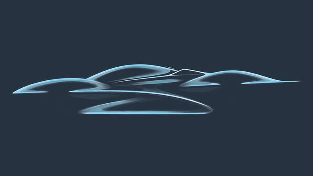 Red Bull轉型車廠？　2025年推出1,100匹的RB17混合動力超級跑車
