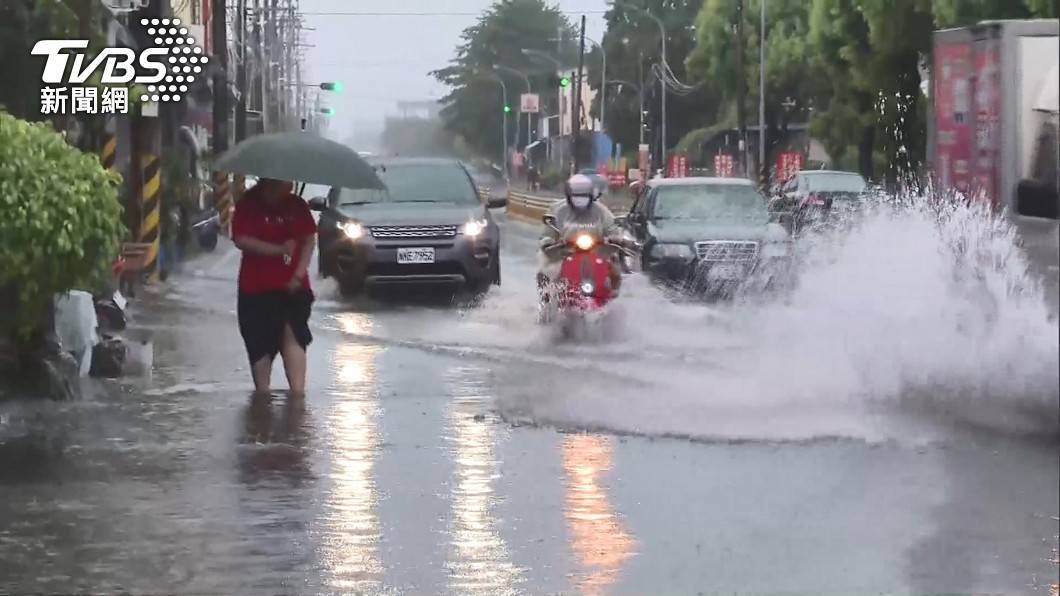 颱風停車要注意　淹水過後車輛處理小撇步