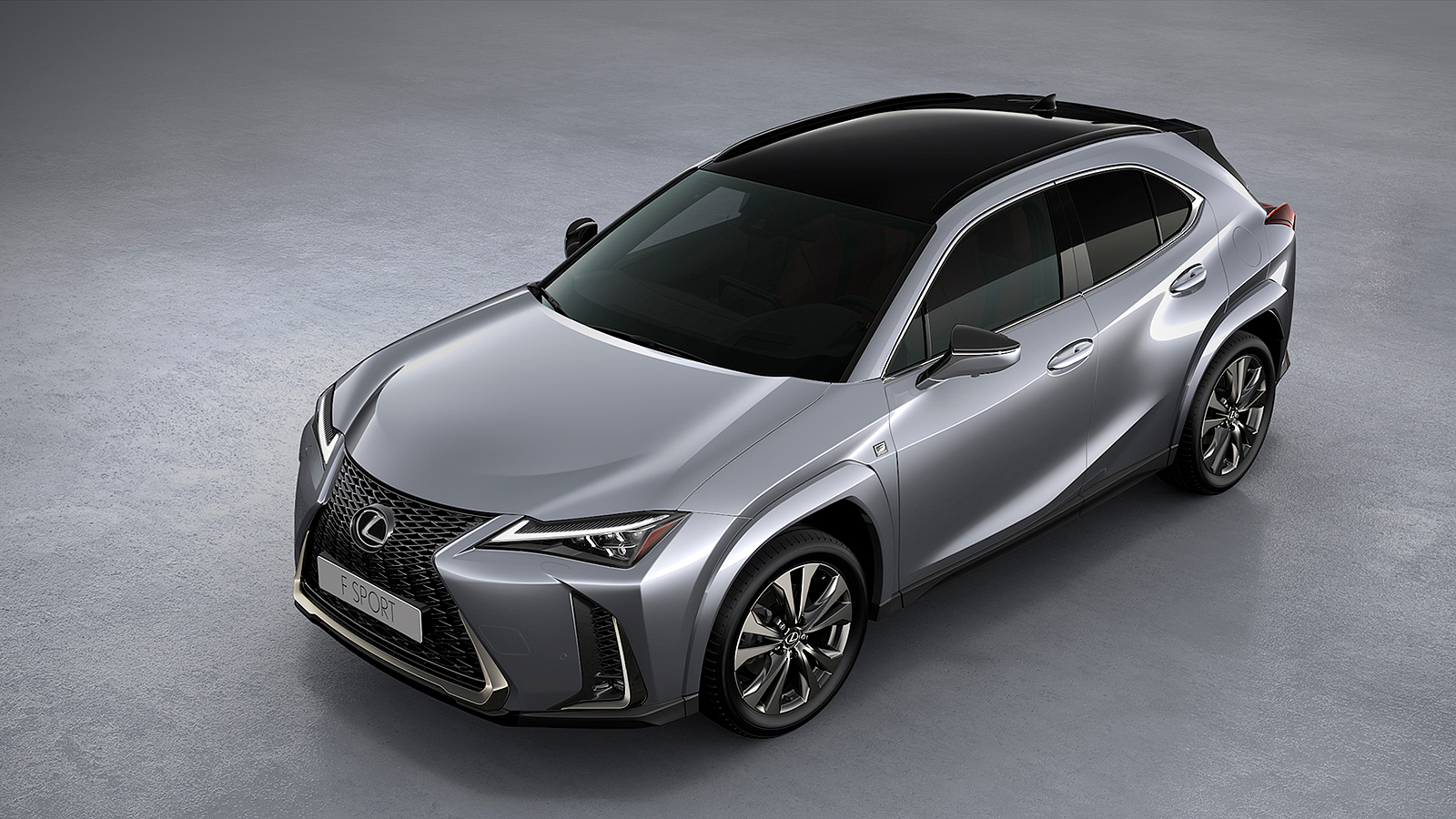 Lexus小改UX 200及UX 250h凍漲上市 標配8吋觸控螢幕與無線Apple CarPlay 地球黃金線