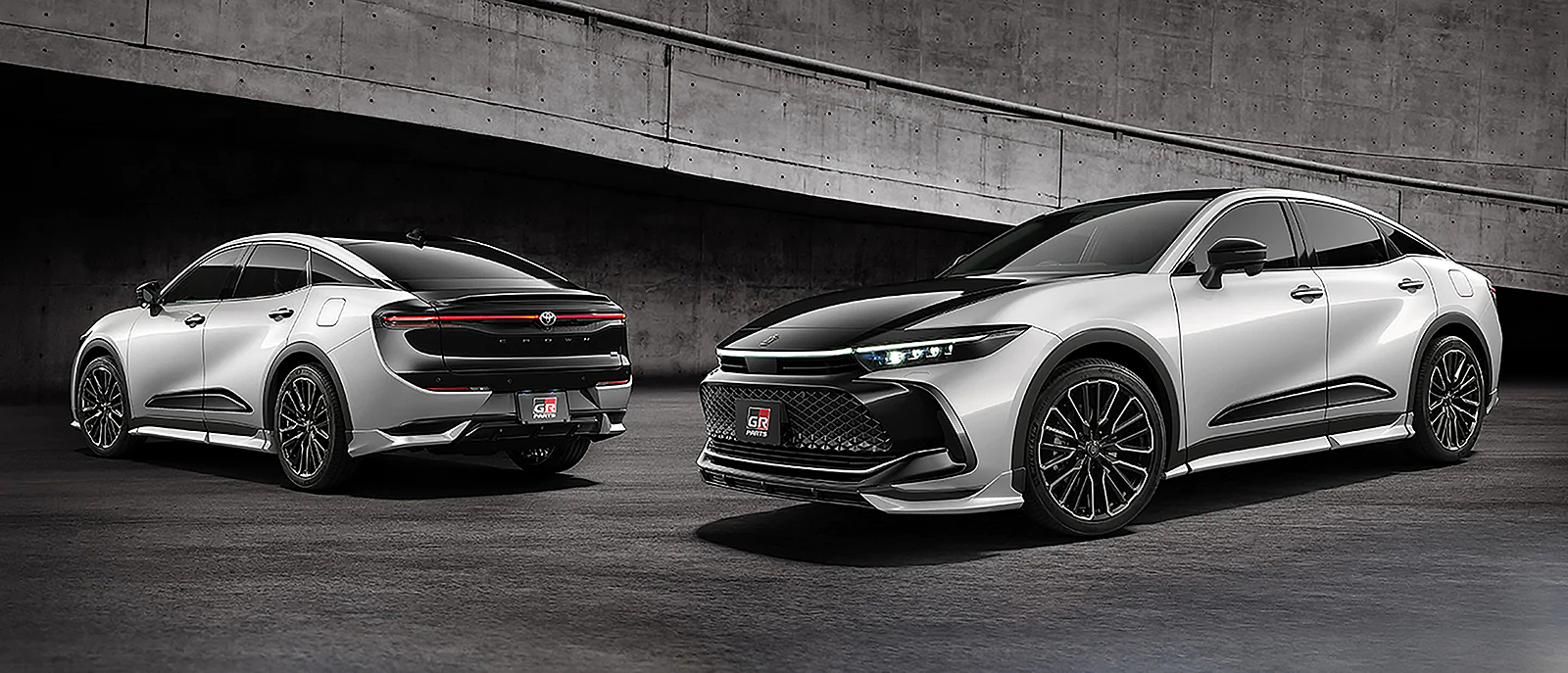 Toyota GR Crown Crossover傳今年登場？皇冠性能版榨380匹馬力 | 地球黃金線
