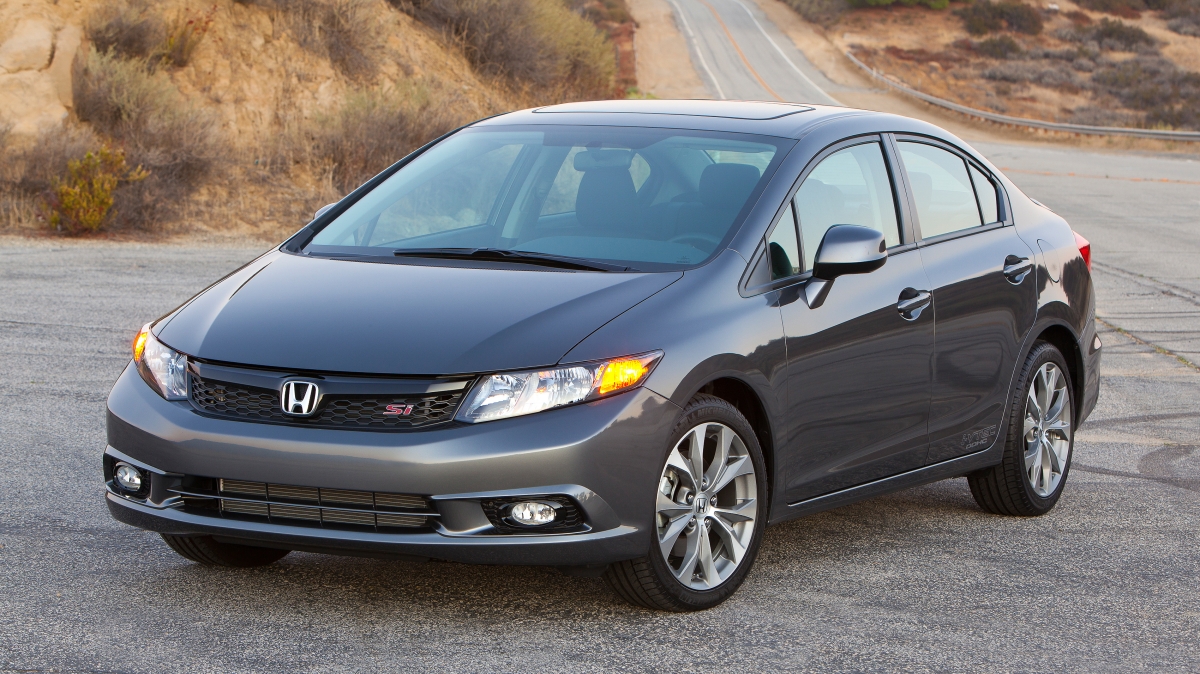 中古Honda Civic二手市場行情是多少？達人分析收購價揭露其保值性！