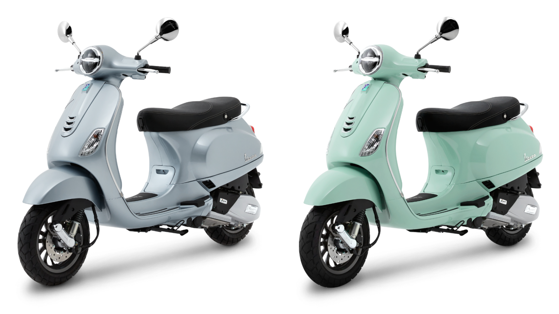 22年式Vespa LX 125 i-get動力配備再升級 導入ABS與雙新色推出 | 地球黃金線