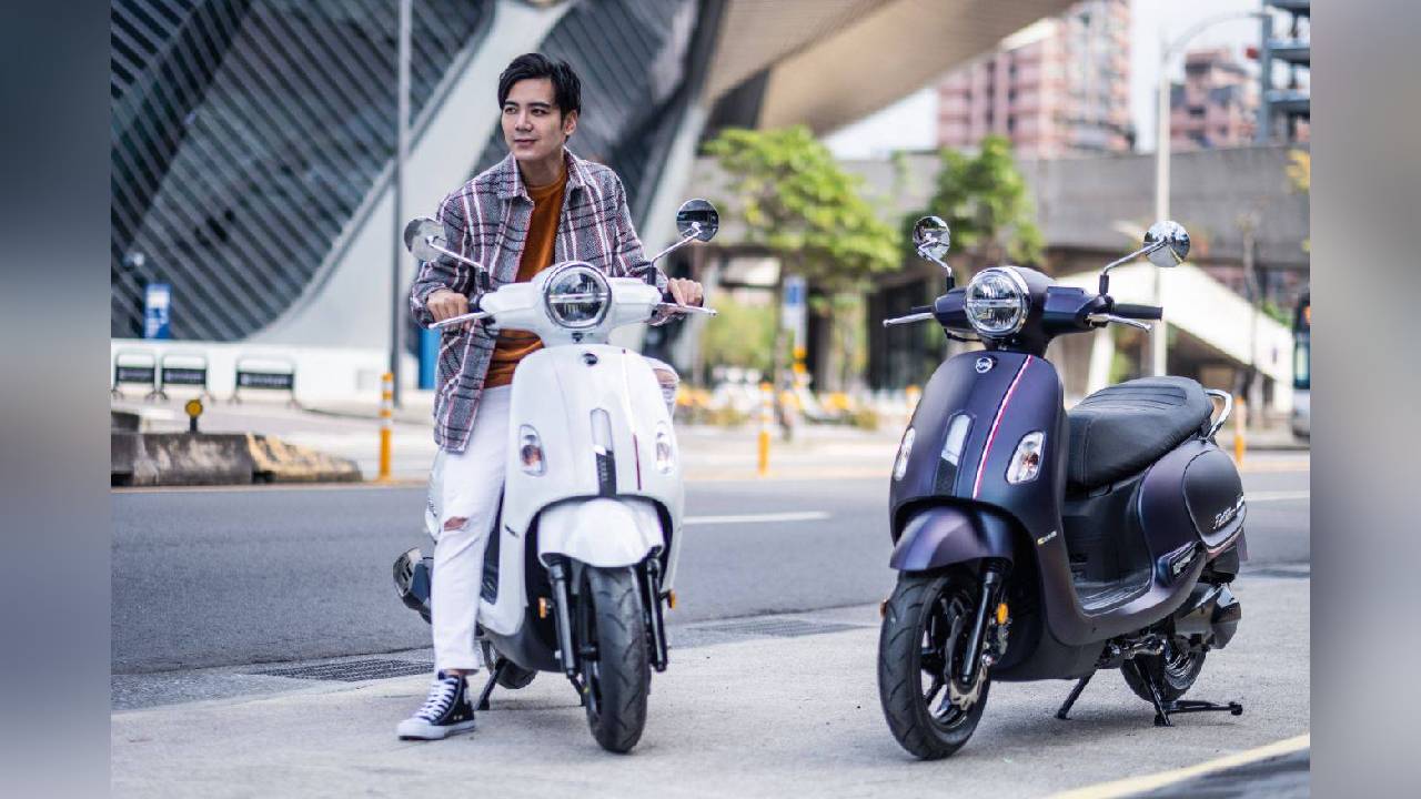 SYM Fiddle 125與150皆新增Keyless車型 搭配限定車色售價93,300元起