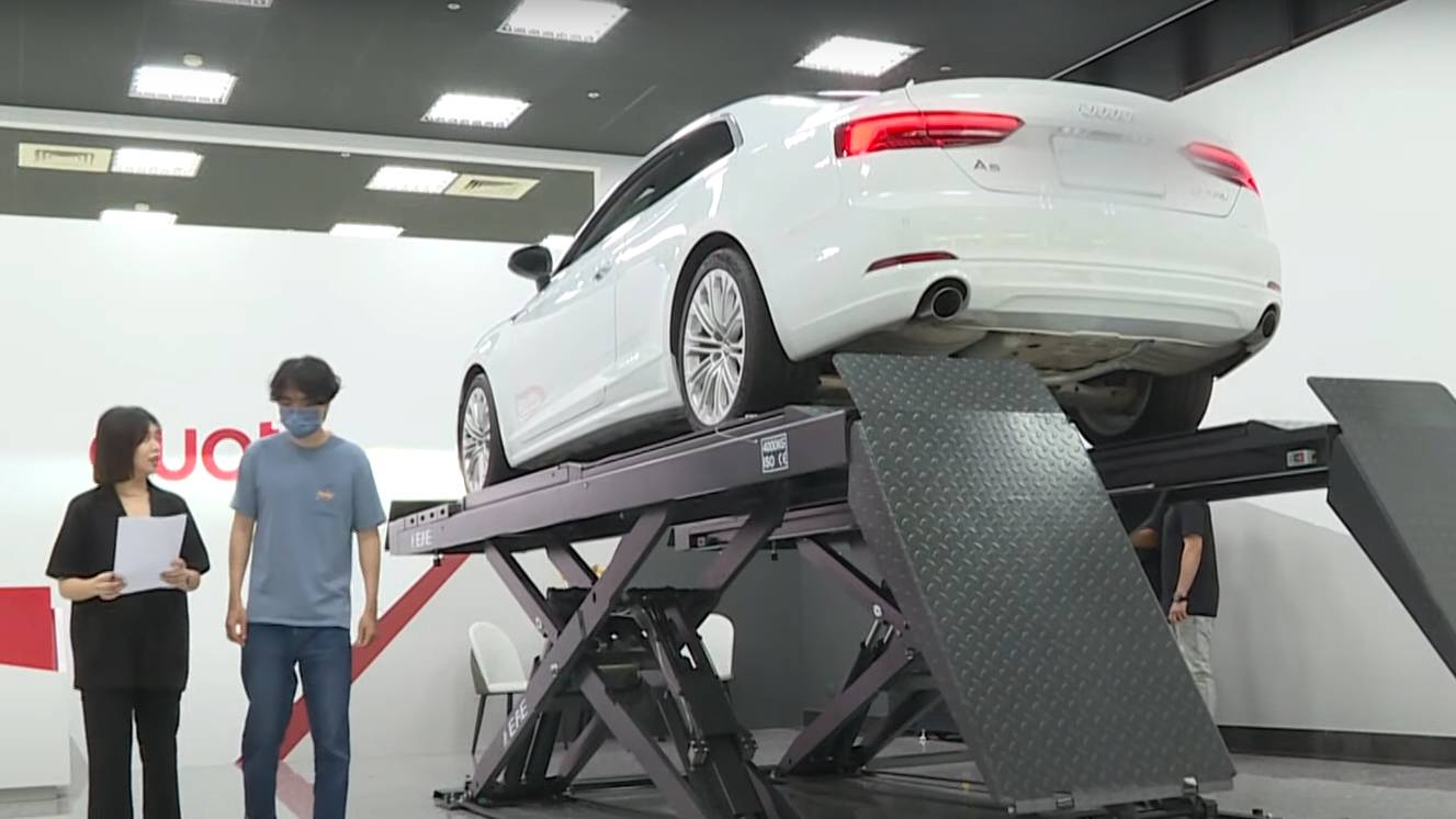 Quotz拍車網如何為車主與中古車業者建立買賣信任? 300項鑑定與競標優勢達人說分明