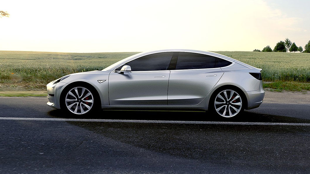 Tesla北美暫停Model 3 Long Range接單 主因訂單來不及消化導致等車期太長