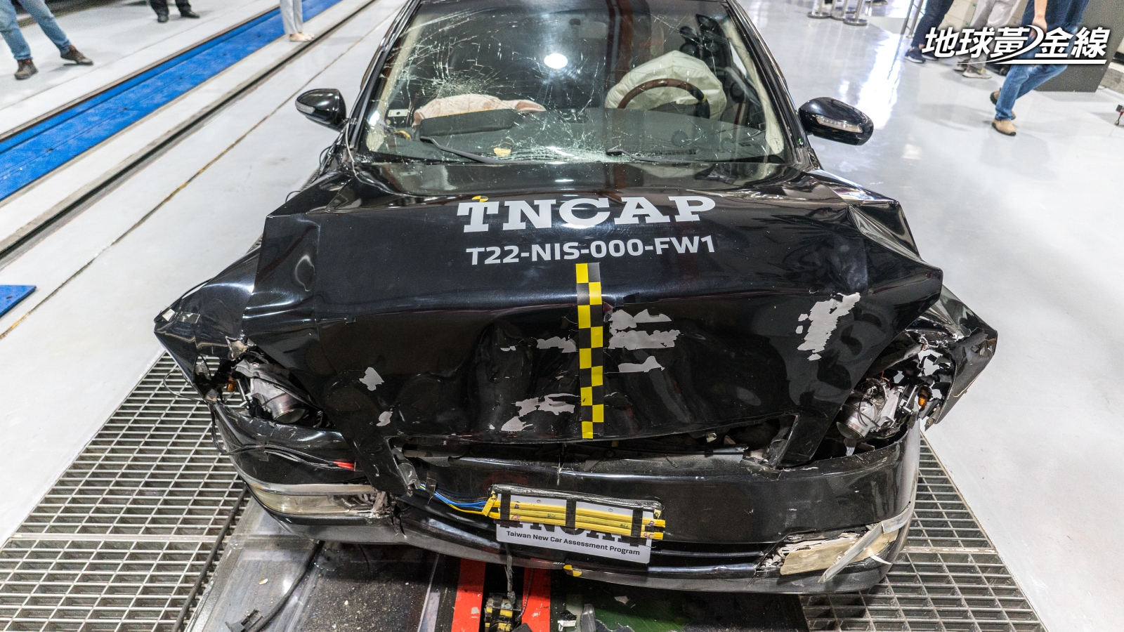 TNCAP 2024測試名單曝光！ X-Trail裕日自費測Model 3搶電車頭香