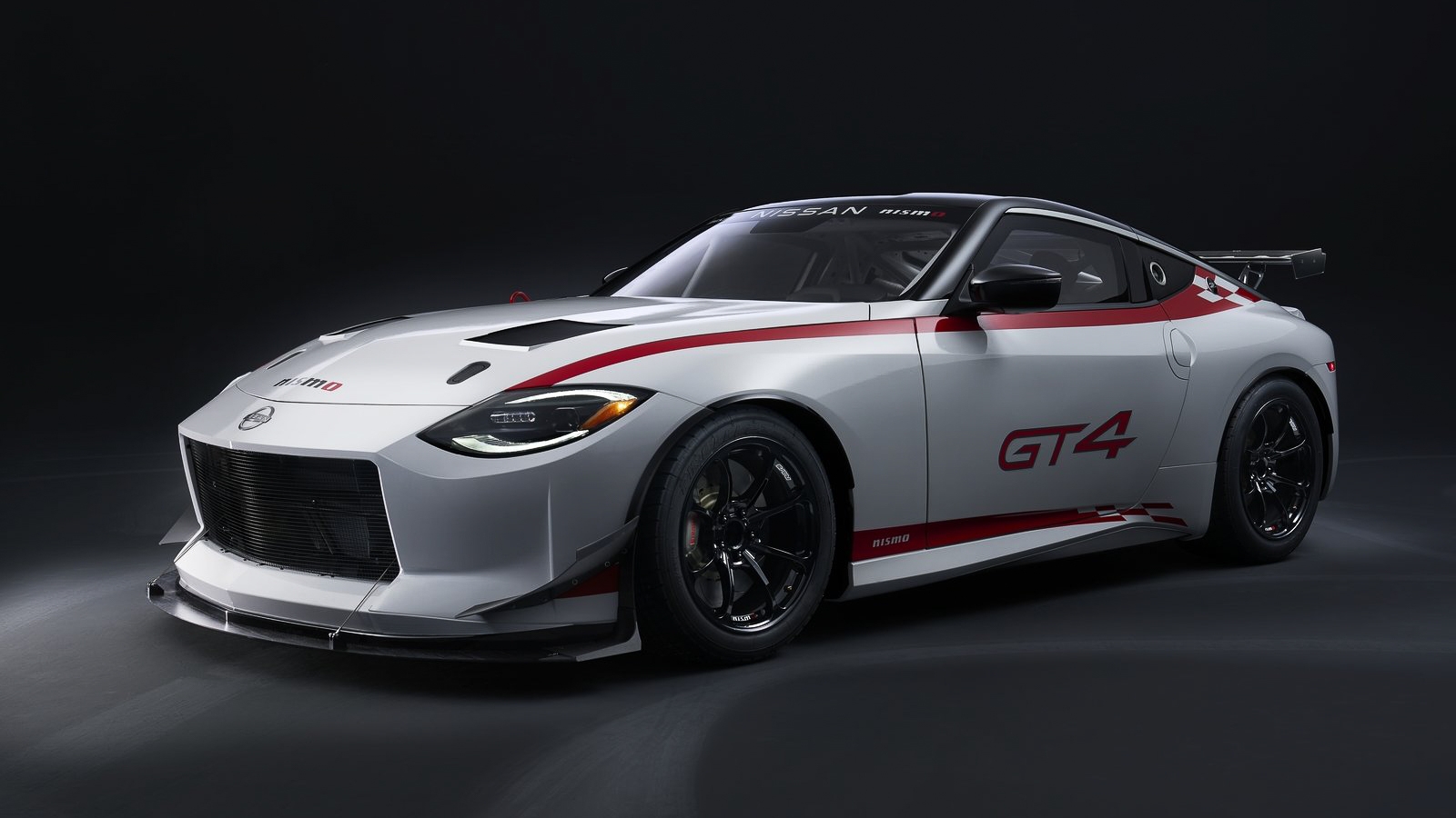 Nissan gt4 z