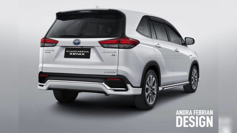 新一代Toyota Innova換搭新平台有望更加舒適 預售價約台幣84萬起11月登場 | 地球黃金線