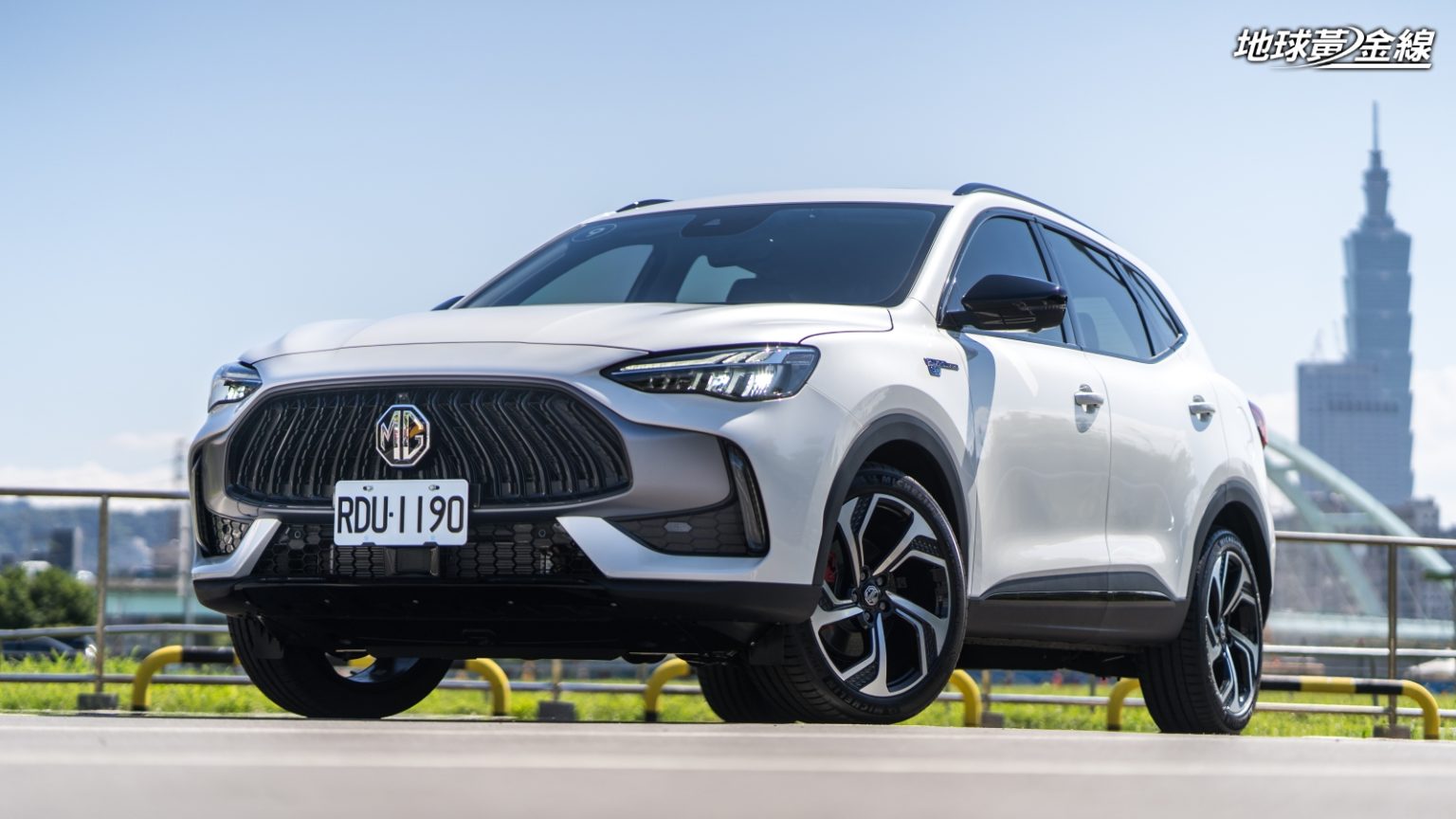 試駕／MG HS PHEV馭電版 120萬有找的291匹「類電車」適合你嗎？ 地球黃金線