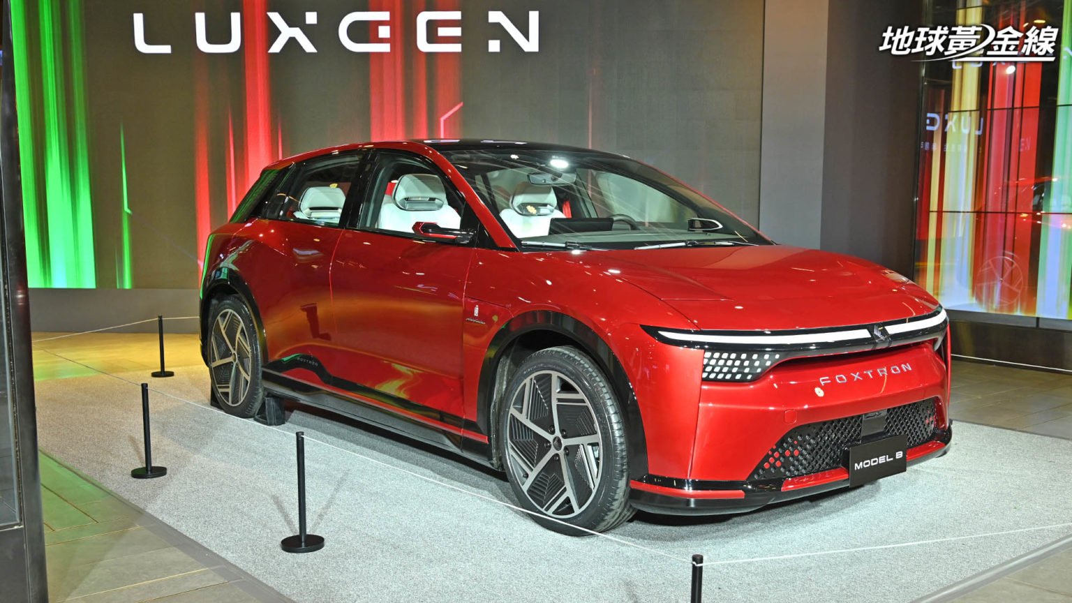 Luxgen N⁷後下一台電動車是Model B？ 納智捷版最快明下半年預售！ | 地球黃金線