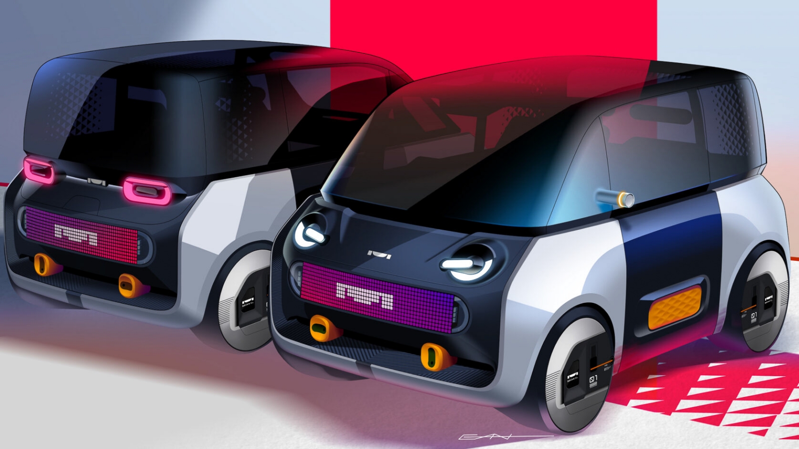 [問卦] 用Gogoro電池的電動小車還要發展下去嗎？