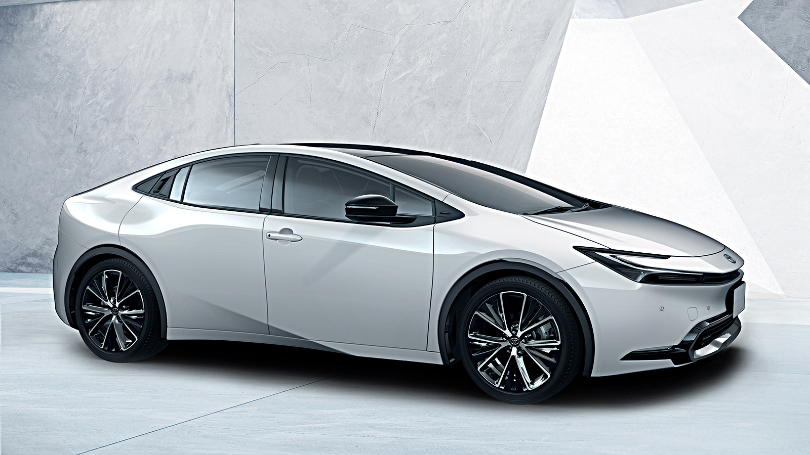 油電代名詞Prius大改款全球首演 Hybrid與PHEV三動力編成同步曝光 | 地球黃金線