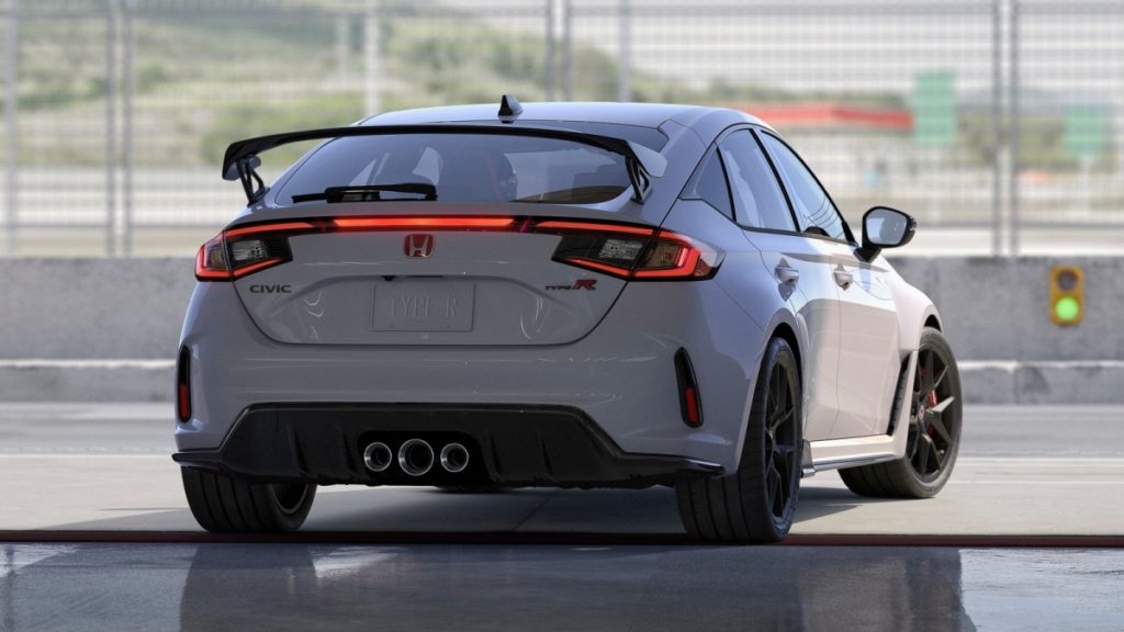 比FK8貴了快100萬！ FL5 Civic Type R國內貿易商報價出爐 | 地球黃金線