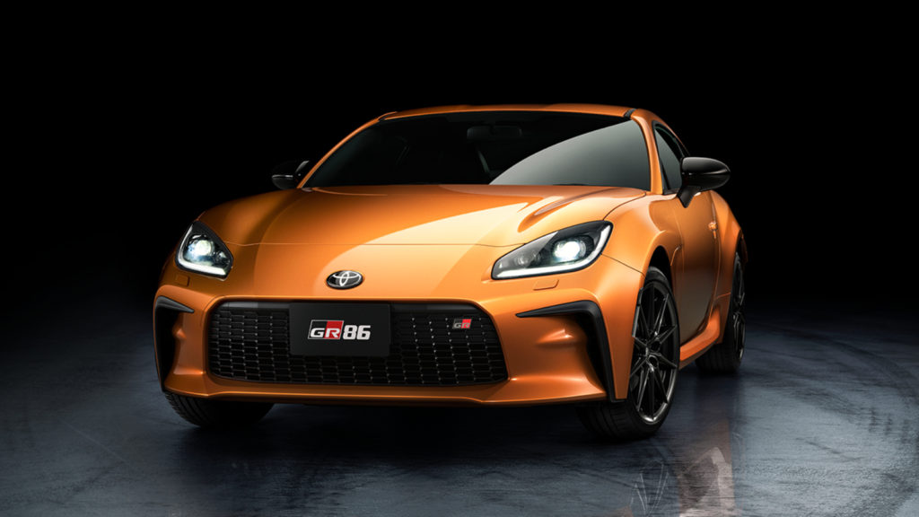 GR86十周年收藏版Toyota智慧購App上架 開價173萬元限量15組優先訂購 | 地球黃金線