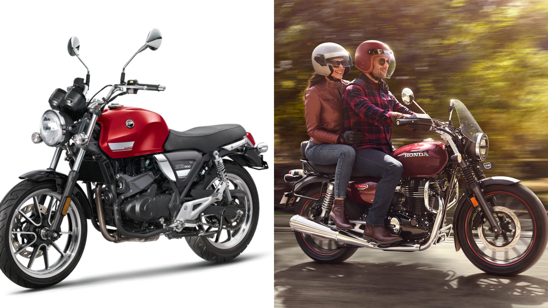 重機通勤新手列2款復古街車求推薦 網：國產二手重機買了不吃虧 | 地球黃金線