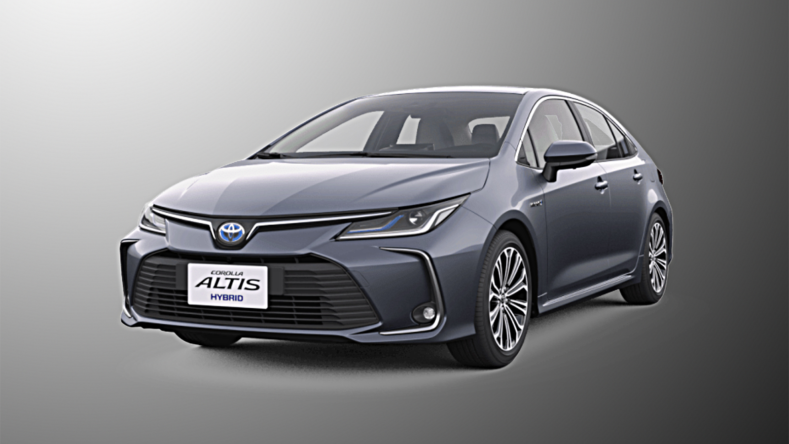 疑似小改Corolla Altis能效曝光 新年式車型送驗「神車」有望今年升級？ | 地球黃金線