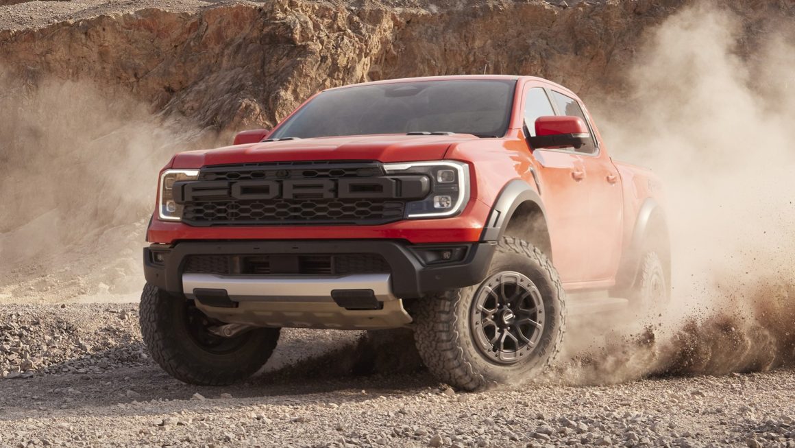 Ranger Raptor引進可能性大幅提高？ 環保署審驗資料透露福特六和已送驗 | 地球黃金線