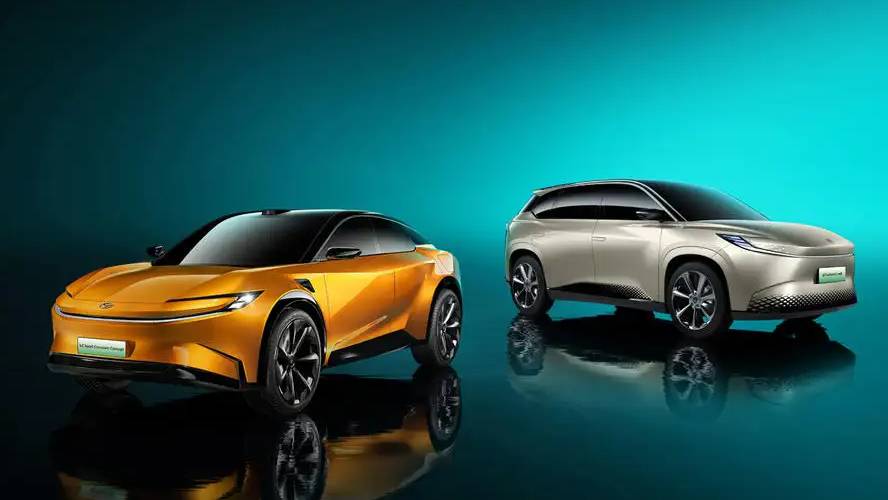 Toyota bZ家族5車款預告2024北京車展現身！傳3款概念休旅要發表量產版