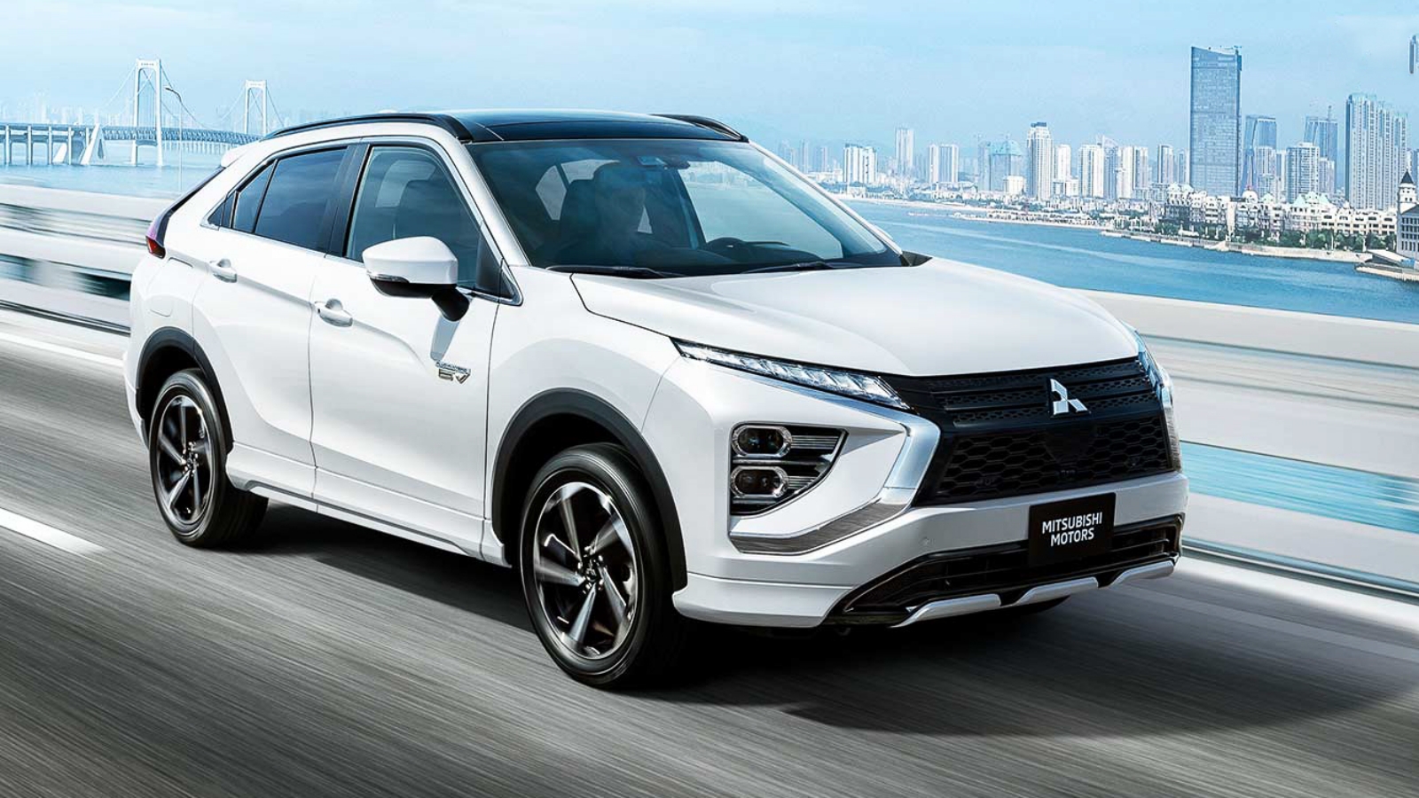 三菱Eclipse Cross PHEV 131.9萬起限量120台支援快充還搭S-AWC四驅