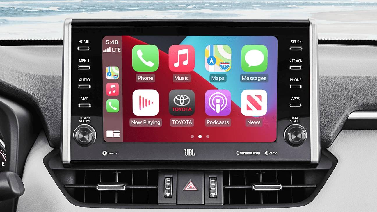 Toyota RAV4 (18-21) Apple CarPlay Android The Fitting Bay, 47% OFF