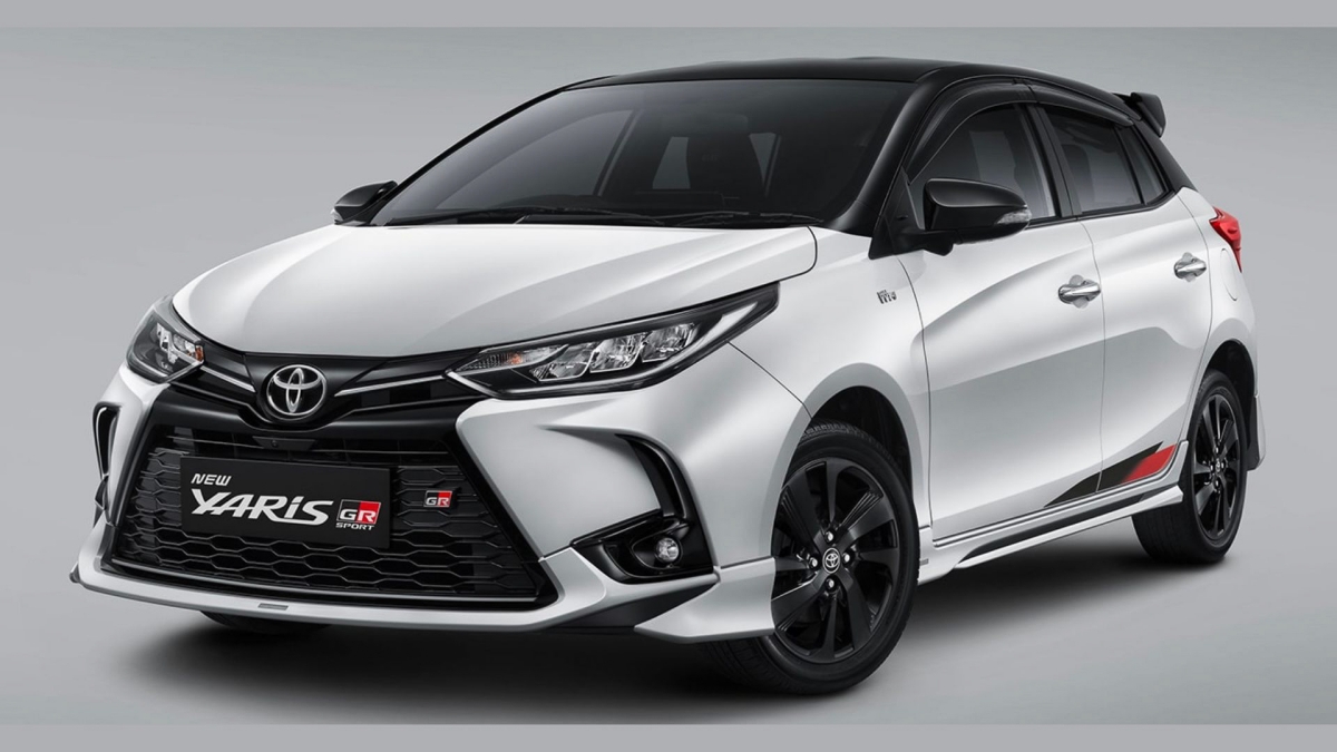 Toyota Yaris GR Sport版67.4萬起印尼登場 3代小鴨問世10年持續進化！ | 地球黃金線