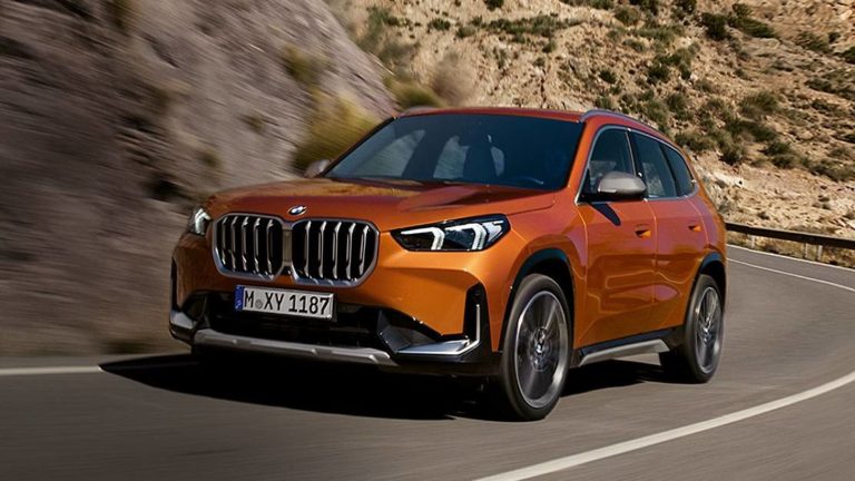 Bmw X1與ix1電動休旅價差10萬很難選？ 達人：滿足「2條件」就攻頂！ 