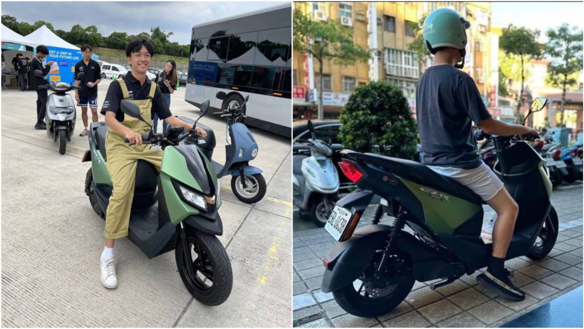 中華e Moving EZ R預告8月15日登場 旗艦電動機車規格提前公布！ 地球黃金線